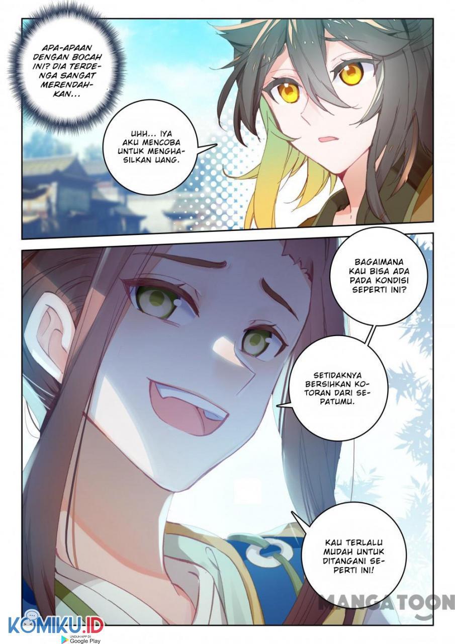 Baca The Great Deity - Chapter 134 halaman 8