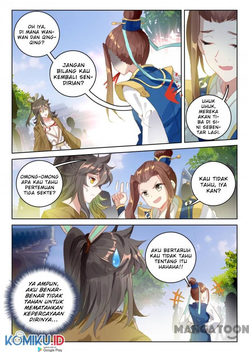Baca The Great Deity - Chapter 135 halaman 2