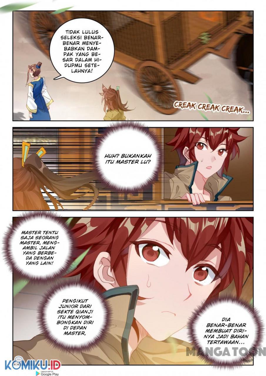 Baca The Great Deity - Chapter 135 halaman 4