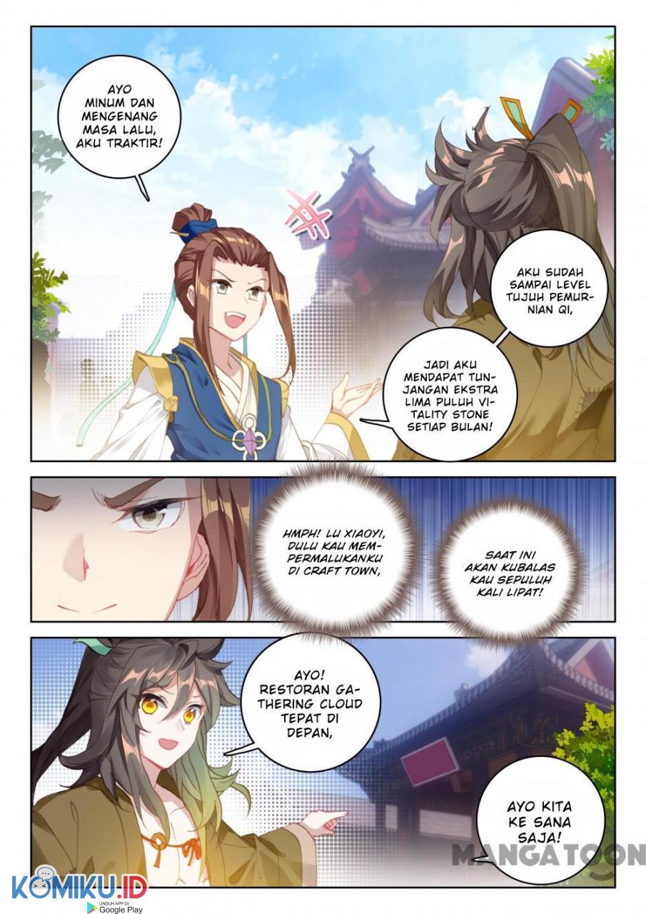 Baca The Great Deity - Chapter 135 halaman 5