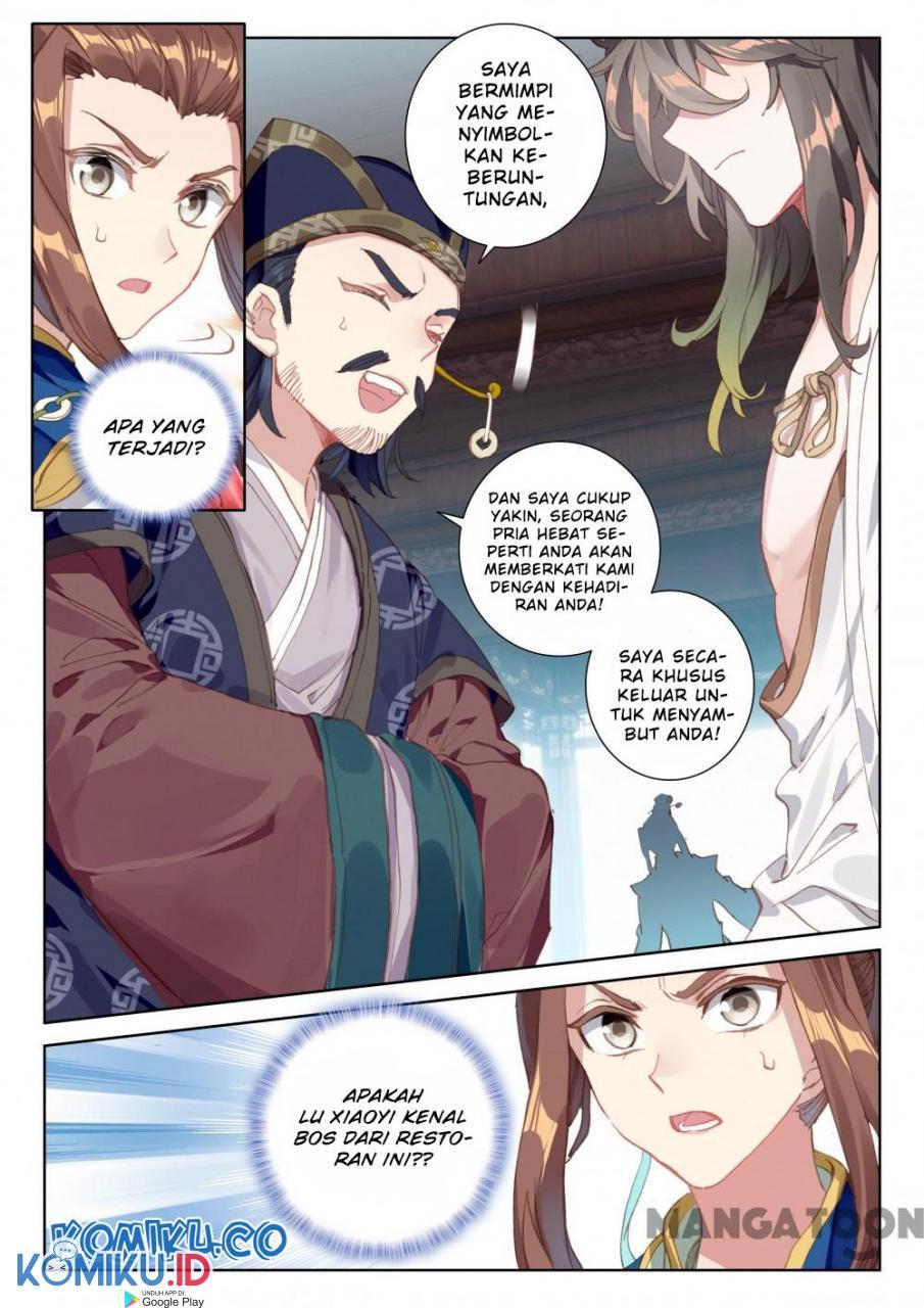 Baca The Great Deity - Chapter 136 halaman 3
