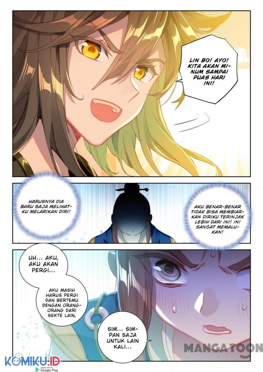 Baca The Great Deity - Chapter 136 halaman 4