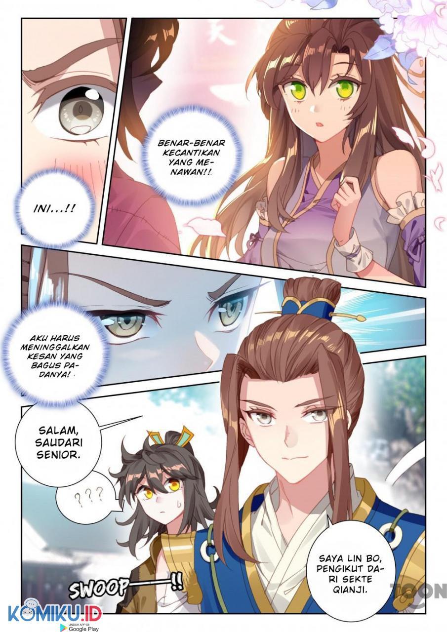 Baca The Great Deity - Chapter 136 halaman 7