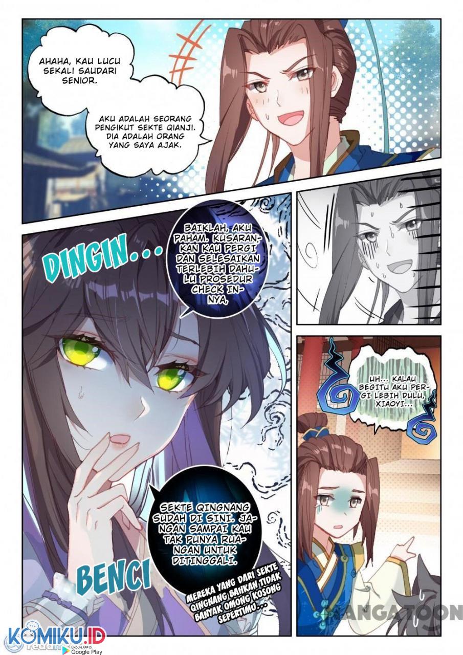 Baca The Great Deity - Chapter 137 halaman 2