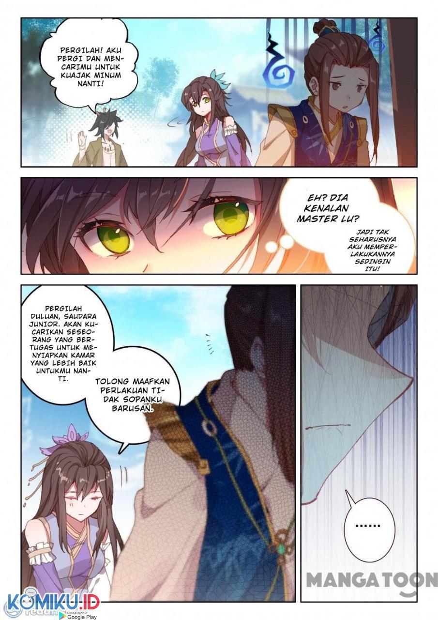 Baca The Great Deity - Chapter 137 halaman 3