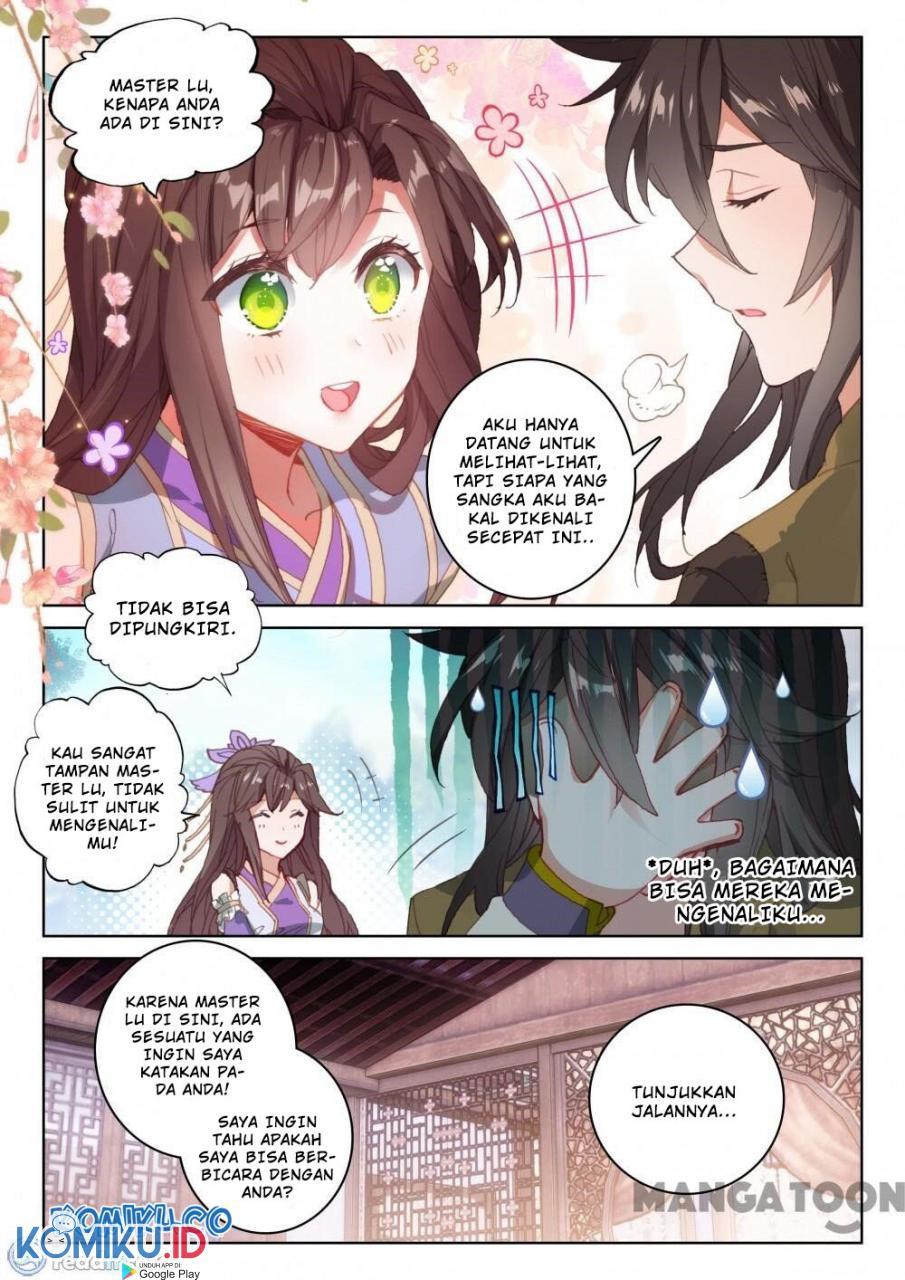 Baca The Great Deity - Chapter 137 halaman 4