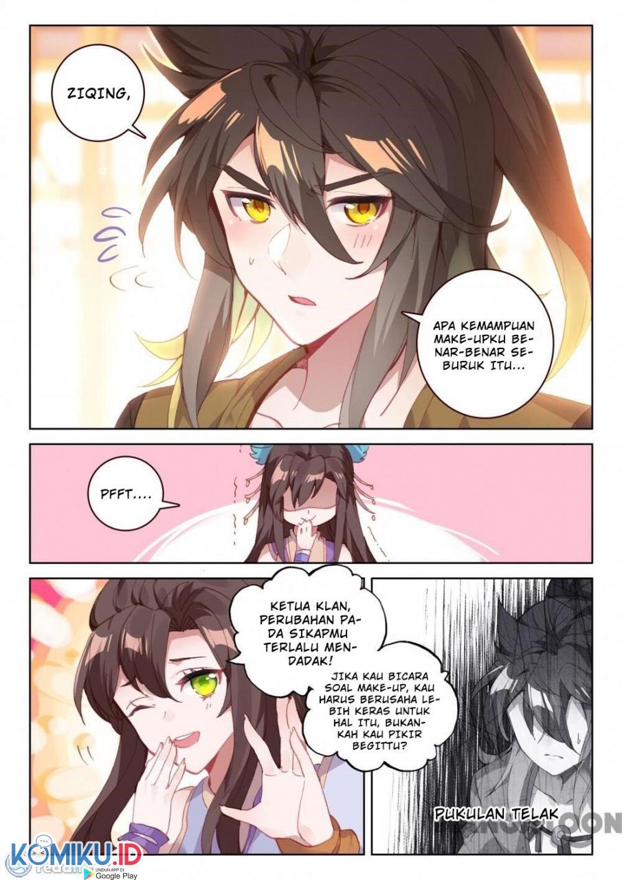 Baca The Great Deity - Chapter 137 halaman 8