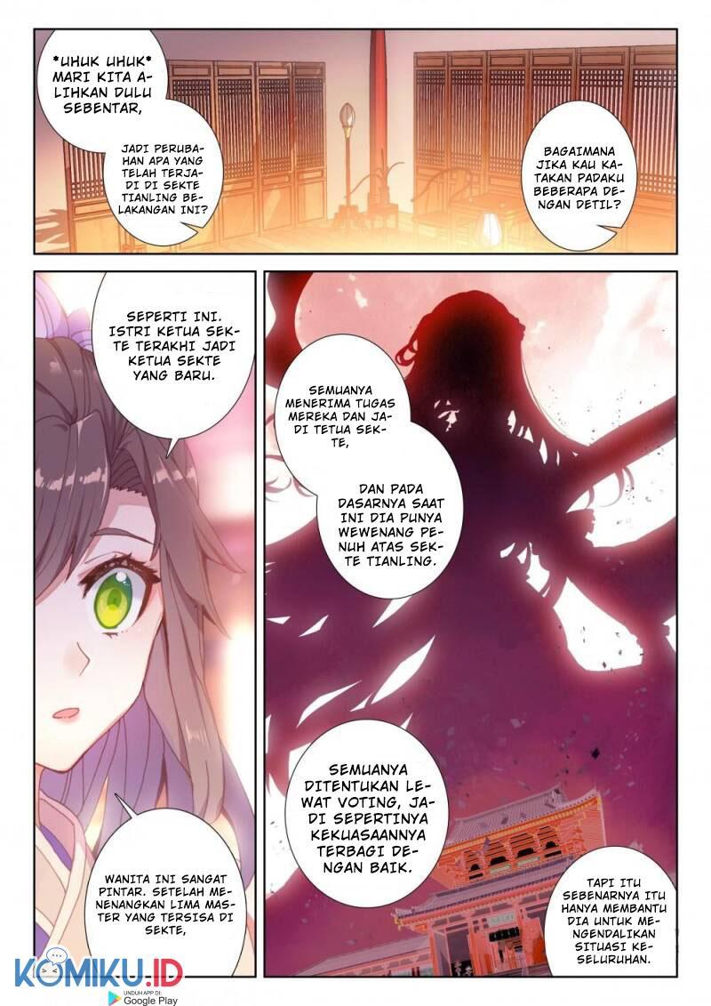 Baca The Great Deity - Chapter 138 halaman 1