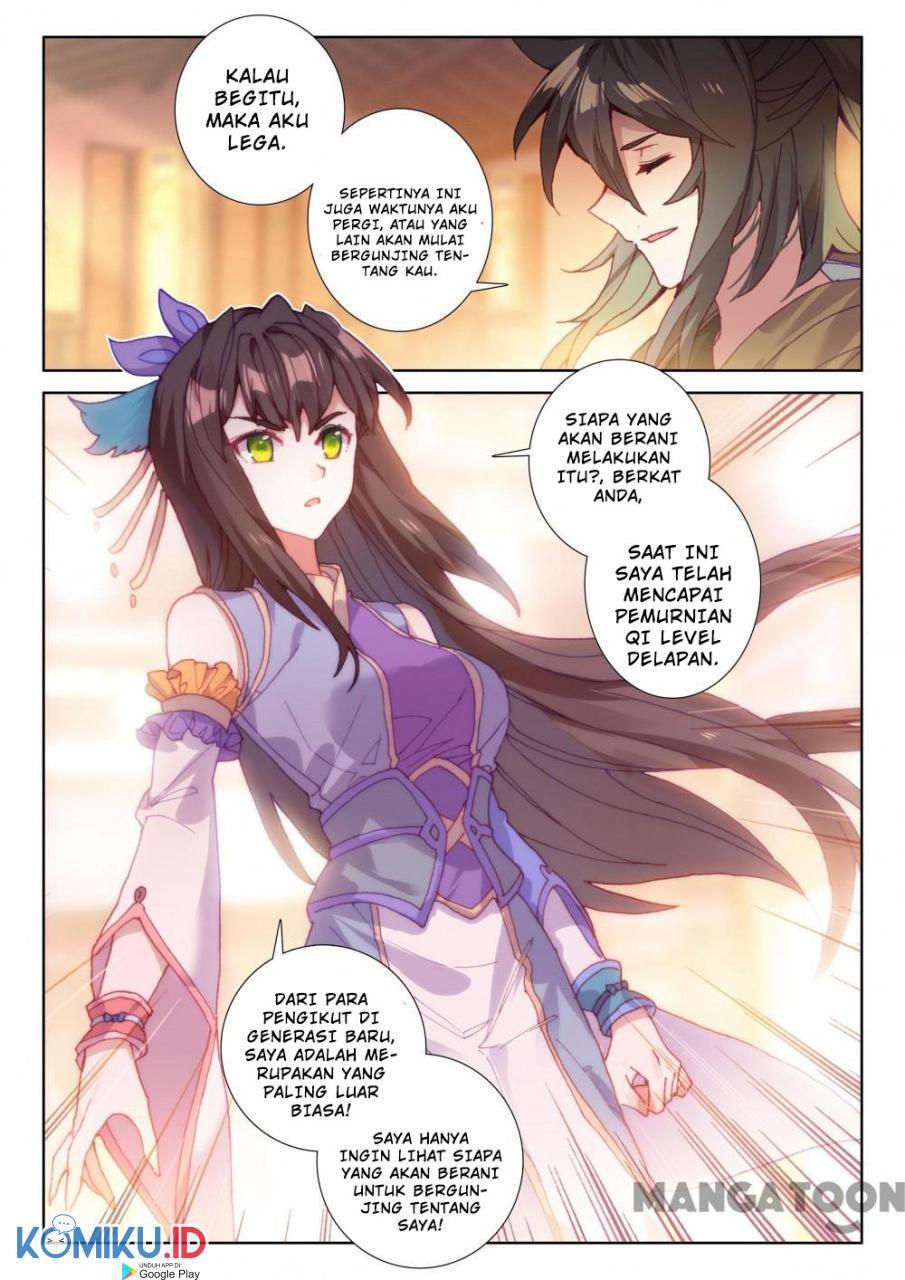 Baca The Great Deity - Chapter 138 halaman 2