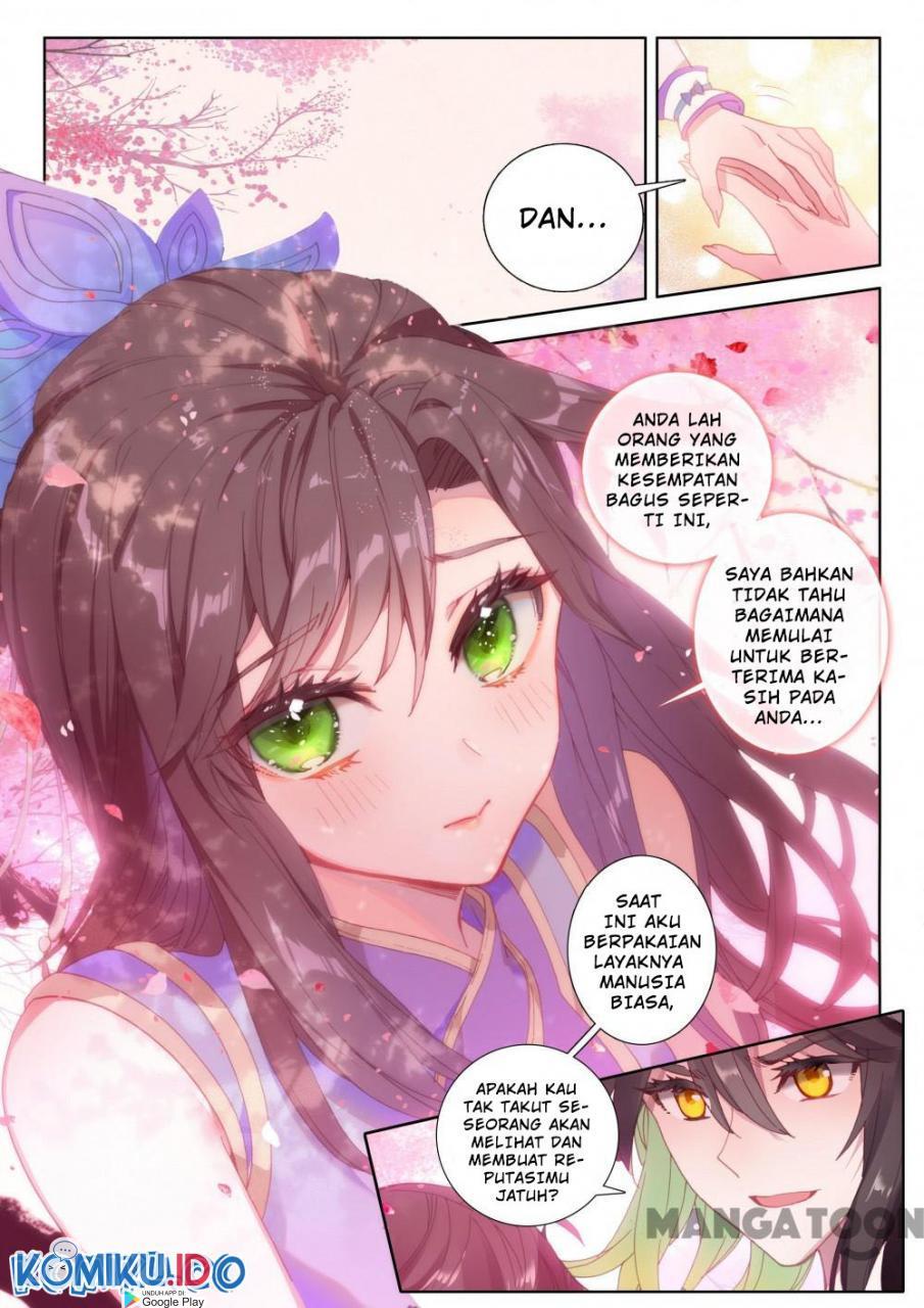 Baca The Great Deity - Chapter 138 halaman 3