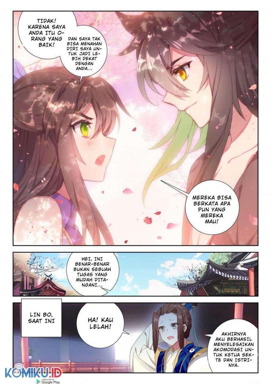 Baca The Great Deity - Chapter 138 halaman 4
