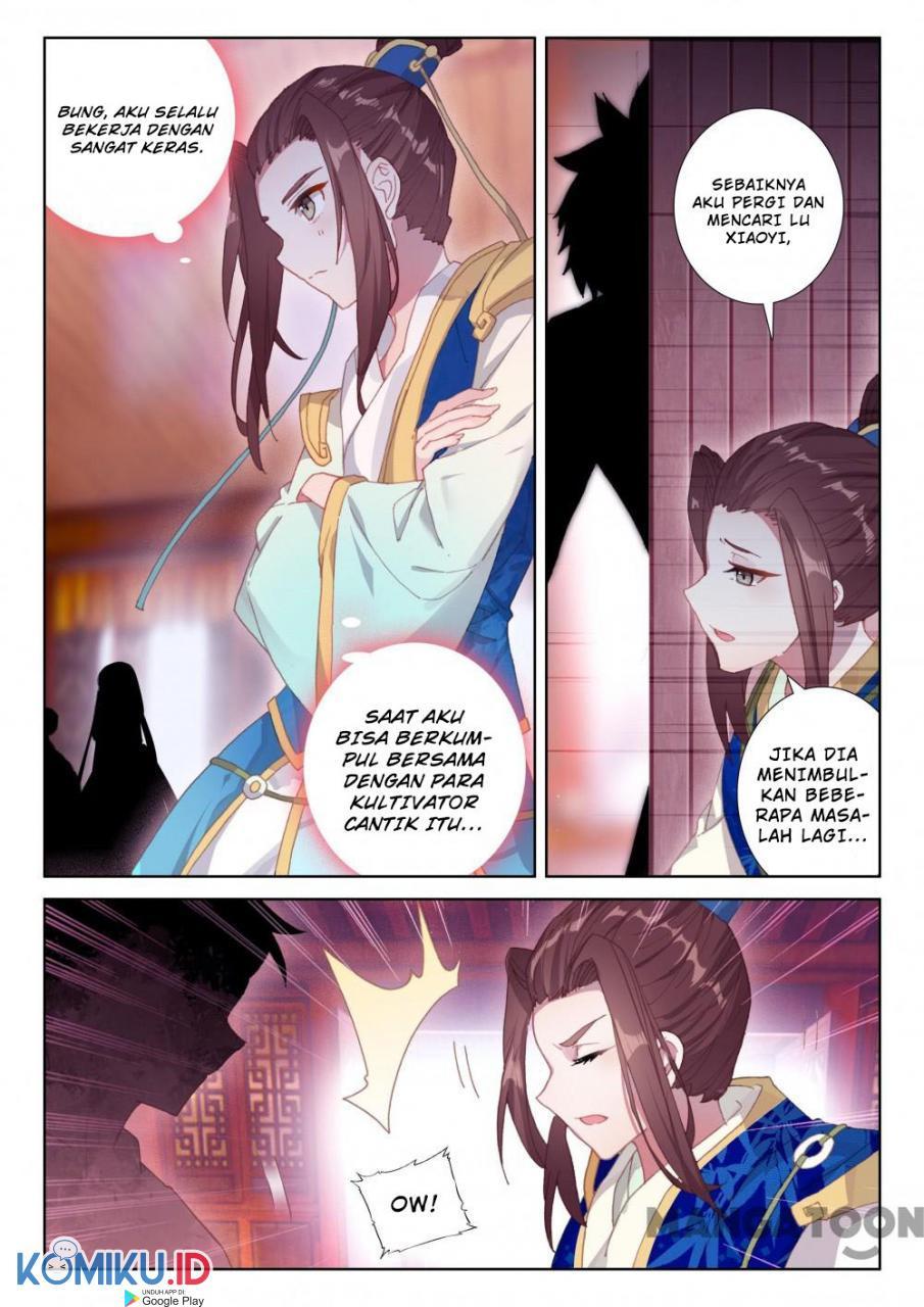 Baca The Great Deity - Chapter 138 halaman 5
