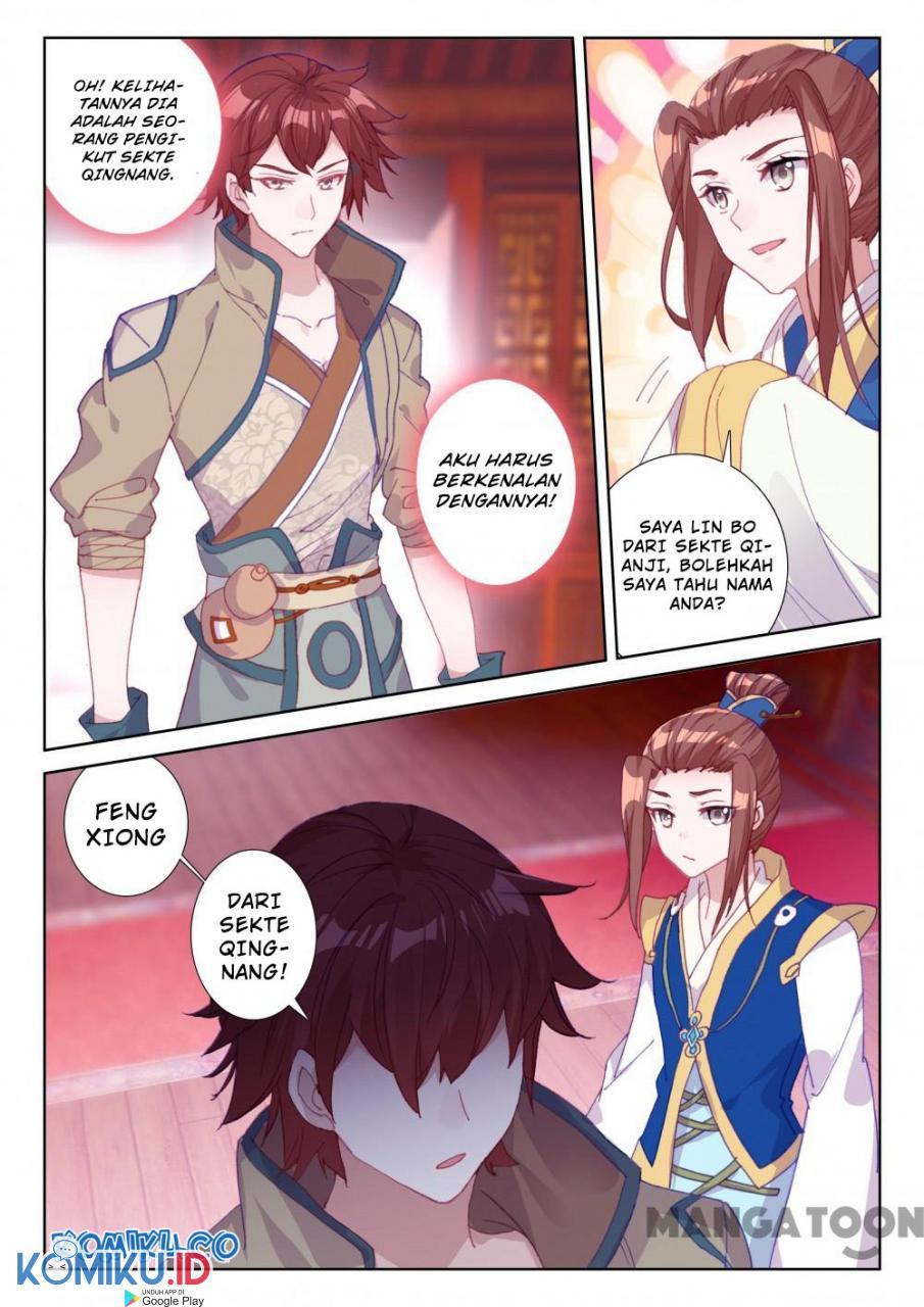 Baca The Great Deity - Chapter 138 halaman 6