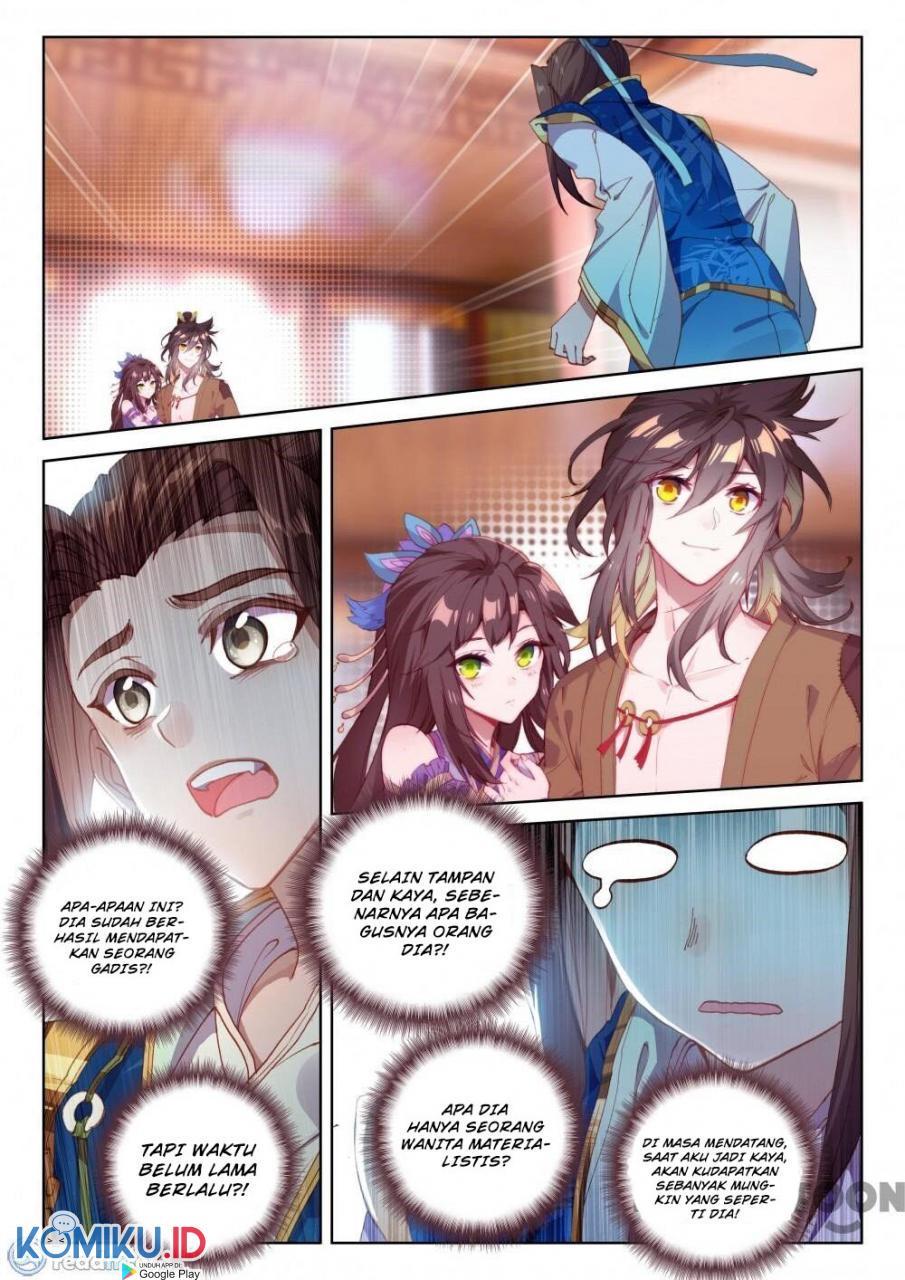 Baca The Great Deity - Chapter 139 halaman 2