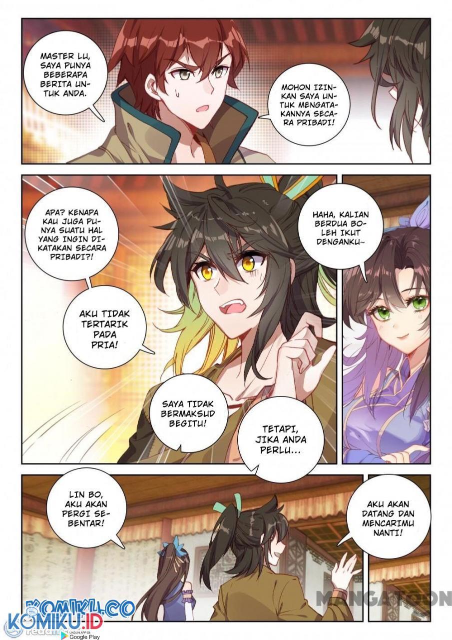 Baca The Great Deity - Chapter 139 halaman 4