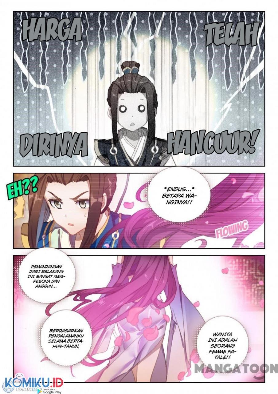 Baca The Great Deity - Chapter 139 halaman 5