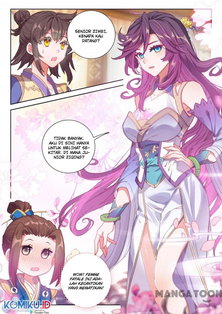 Baca The Great Deity - Chapter 139 halaman 6