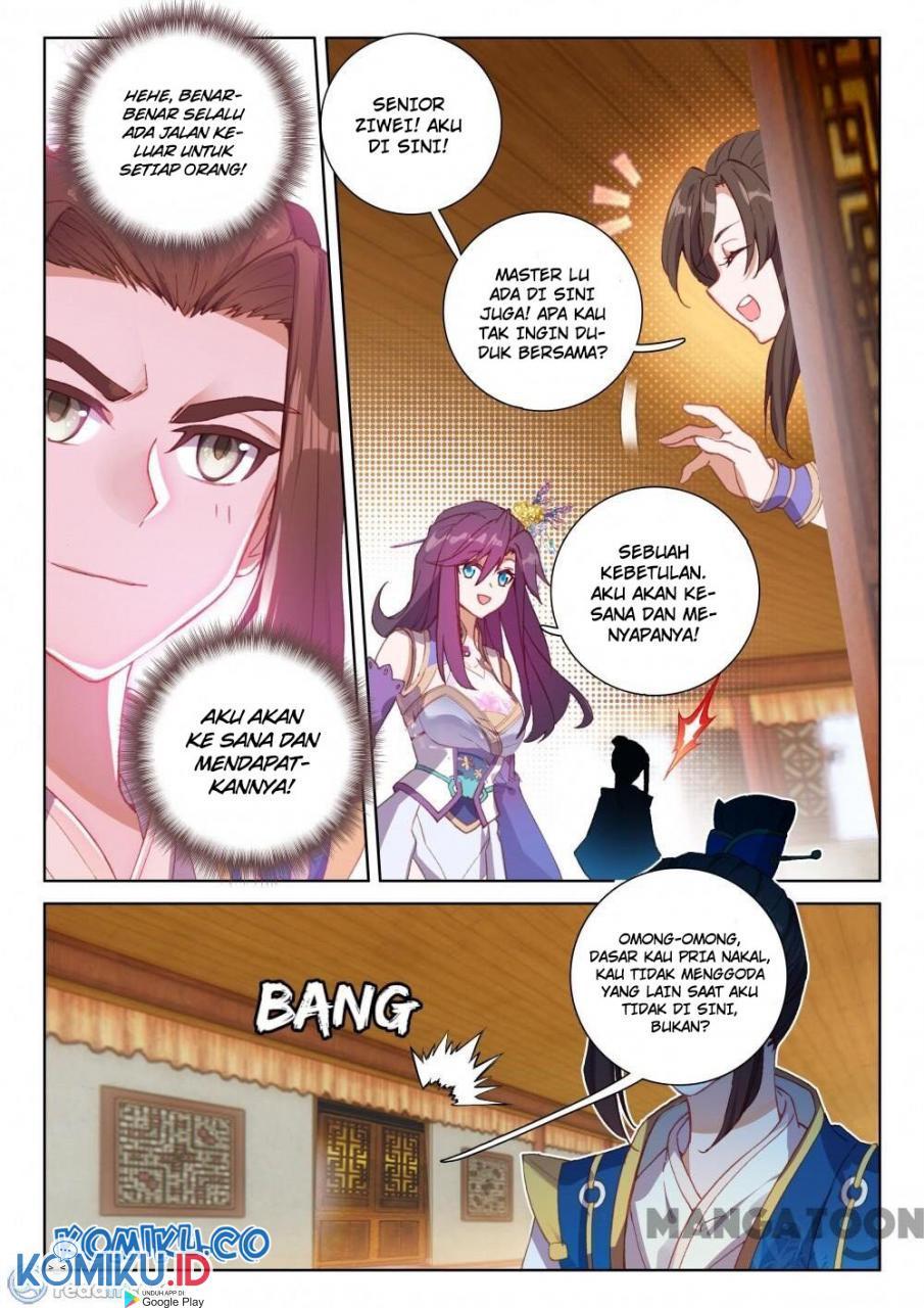 Baca The Great Deity - Chapter 139 halaman 7
