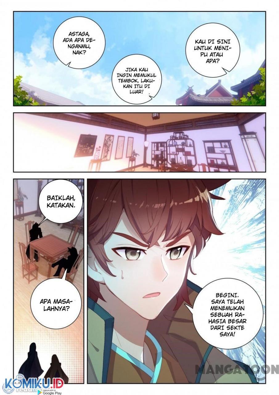 Baca The Great Deity - Chapter 139 halaman 8