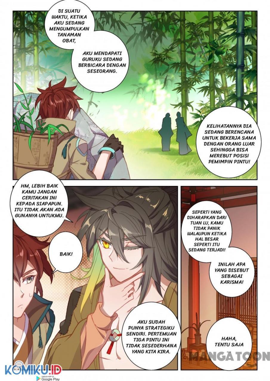 Baca The Great Deity - Chapter 140 halaman 1