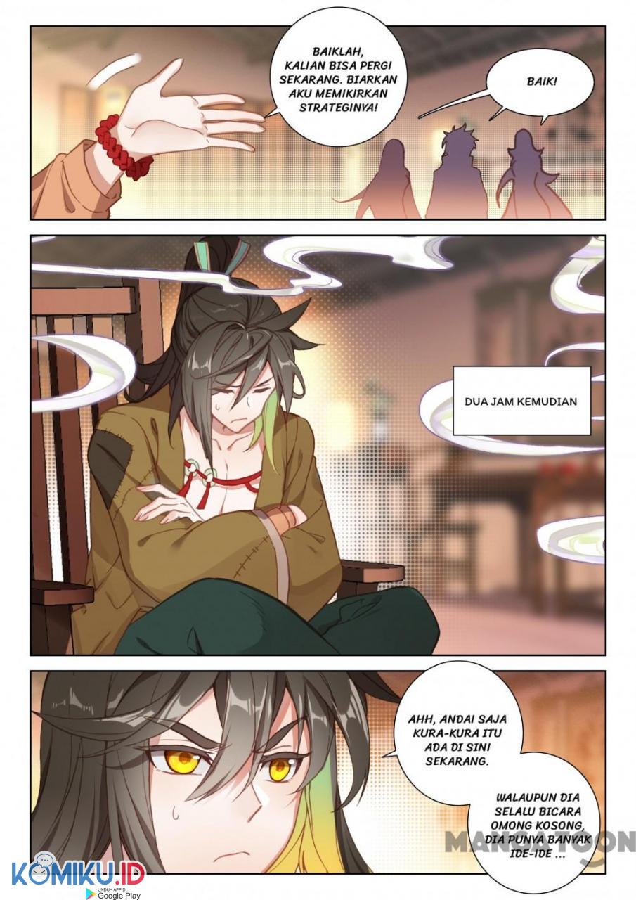 Baca The Great Deity - Chapter 140 halaman 2