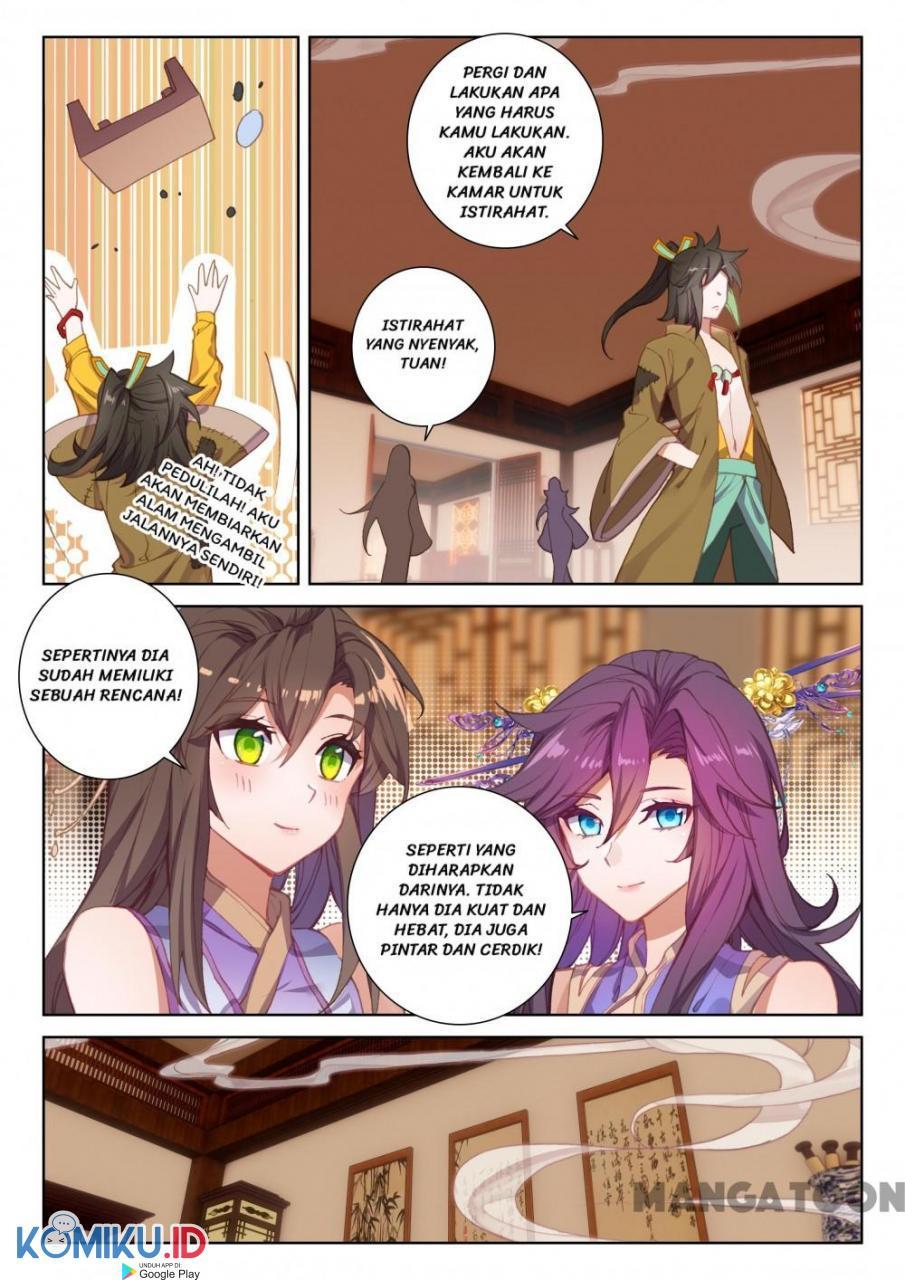 Baca The Great Deity - Chapter 140 halaman 3
