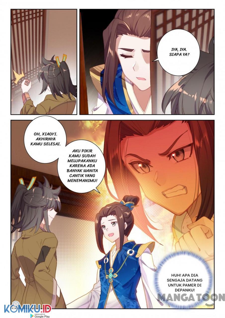 Baca The Great Deity - Chapter 140 halaman 4