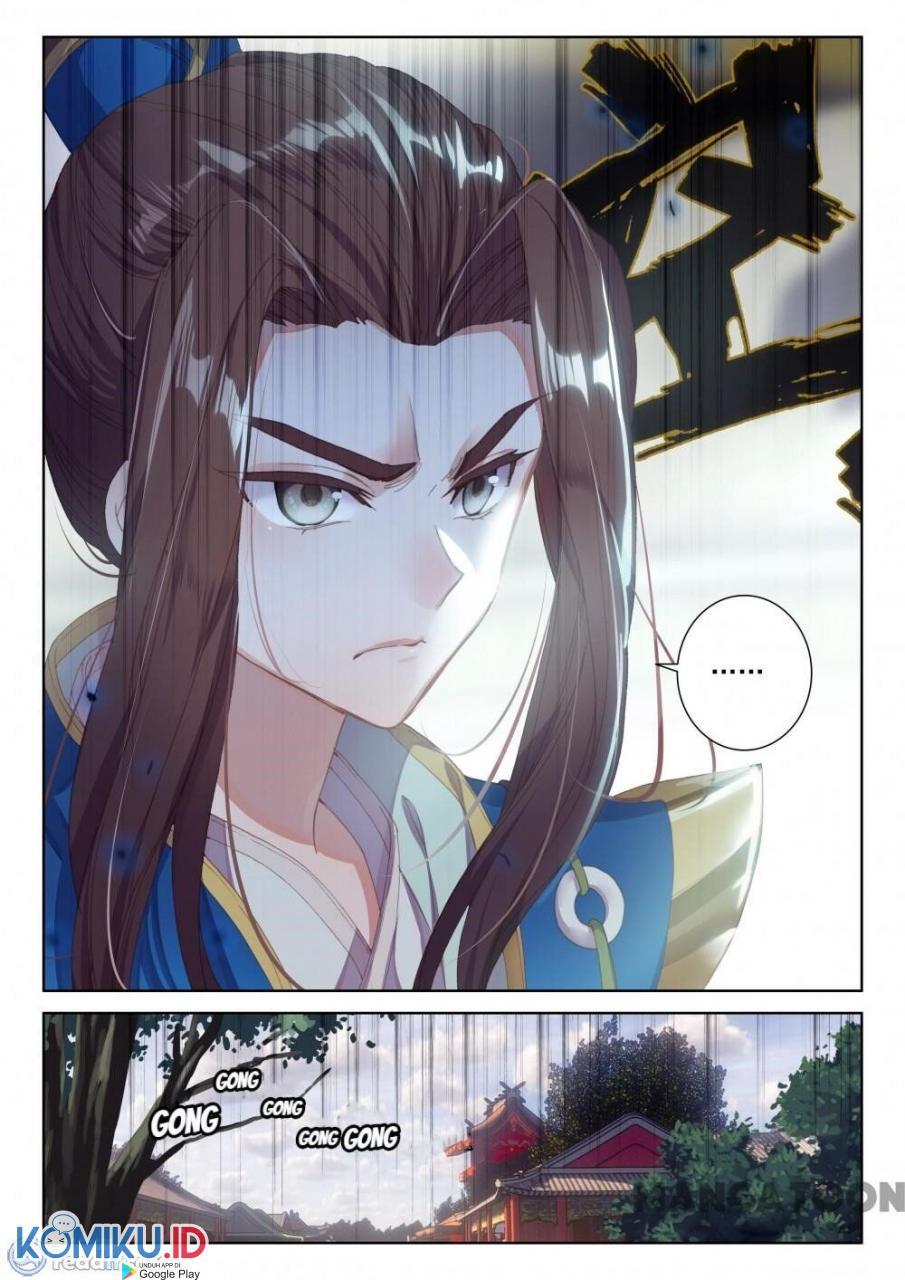 Baca The Great Deity - Chapter 140 halaman 7