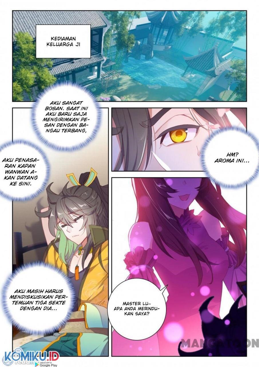 Baca The Great Deity - Chapter 140 halaman 8