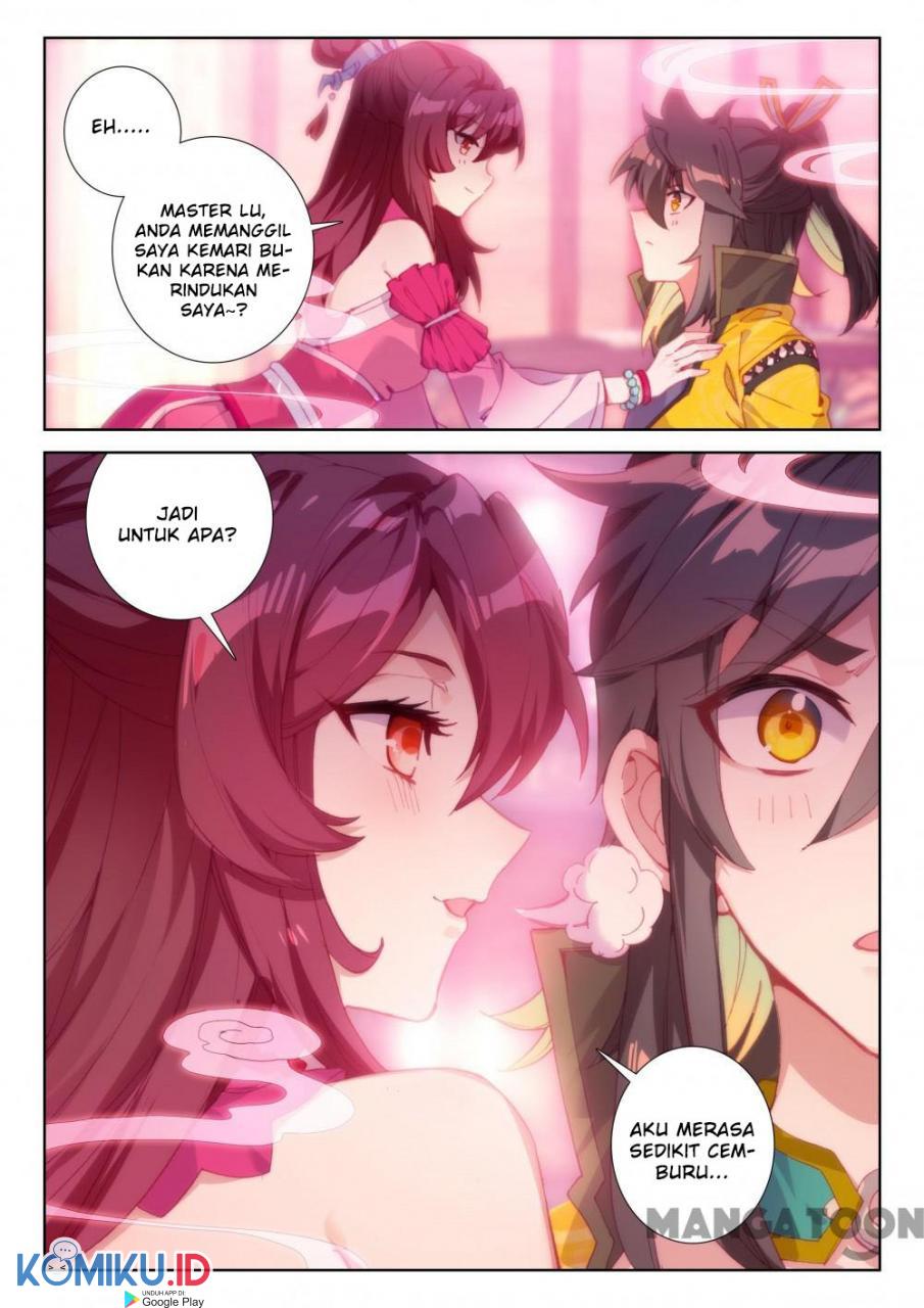 Baca The Great Deity - Chapter 141 halaman 2