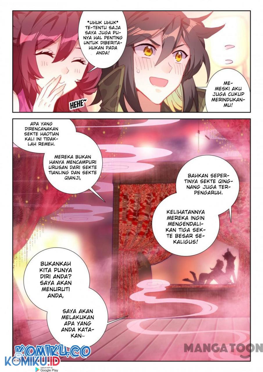 Baca The Great Deity - Chapter 141 halaman 3