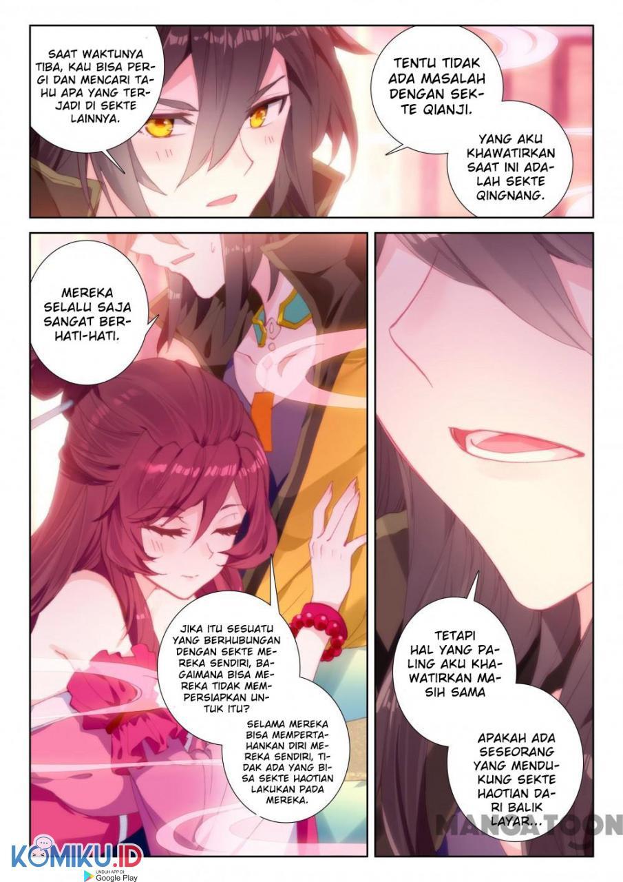 Baca The Great Deity - Chapter 141 halaman 4