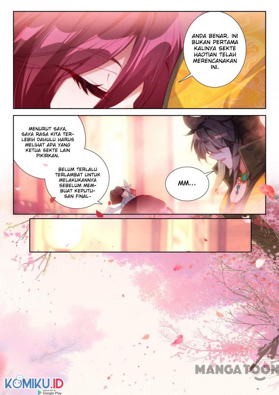 Baca The Great Deity - Chapter 141 halaman 5