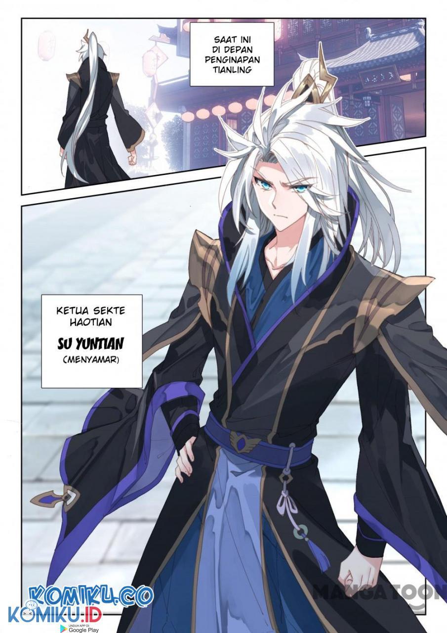 Baca The Great Deity - Chapter 141 halaman 6