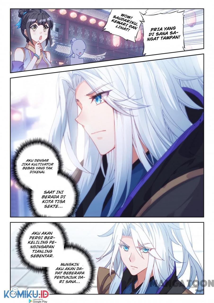 Baca The Great Deity - Chapter 141 halaman 7