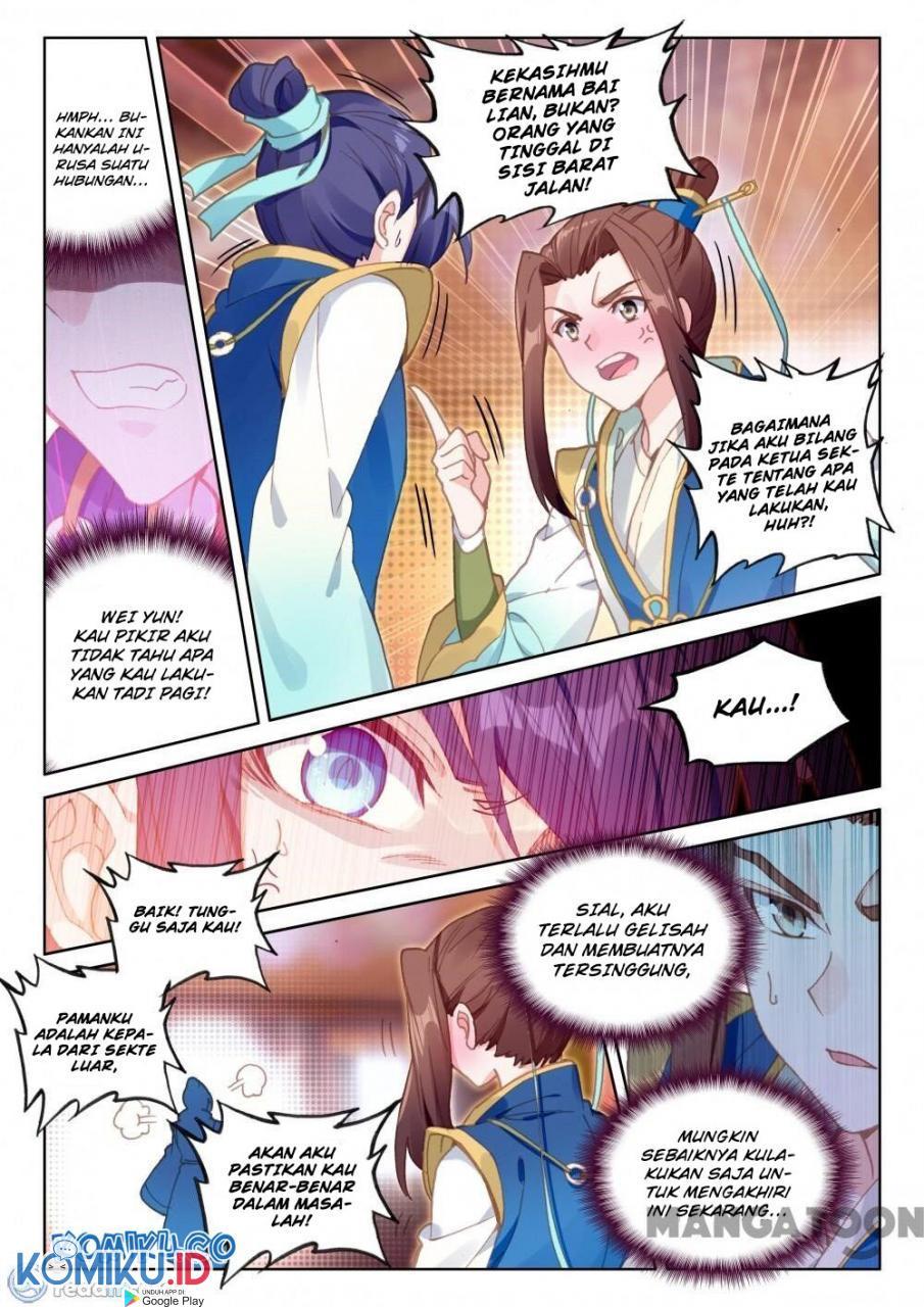 Baca The Great Deity - Chapter 142 halaman 3