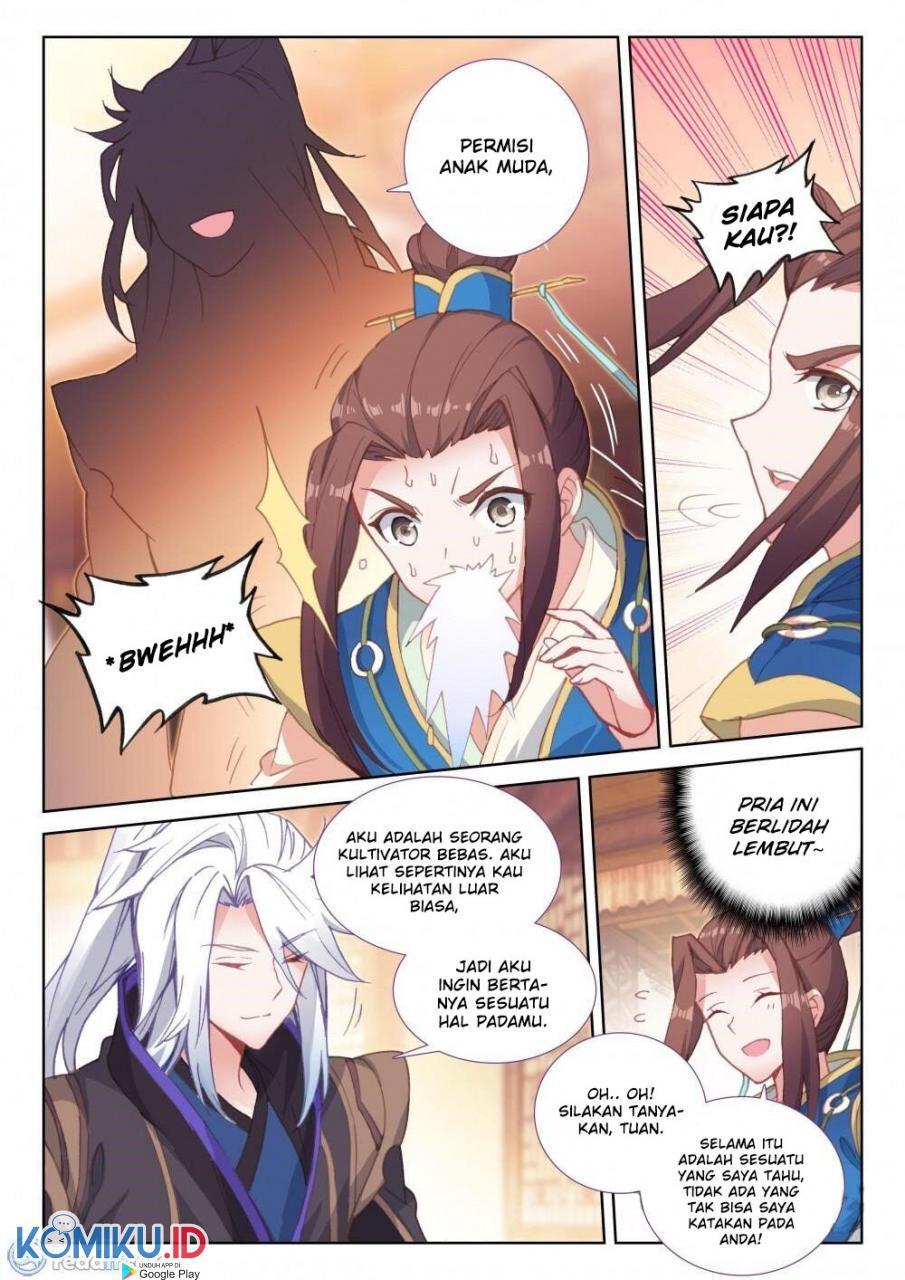 Baca The Great Deity - Chapter 142 halaman 4