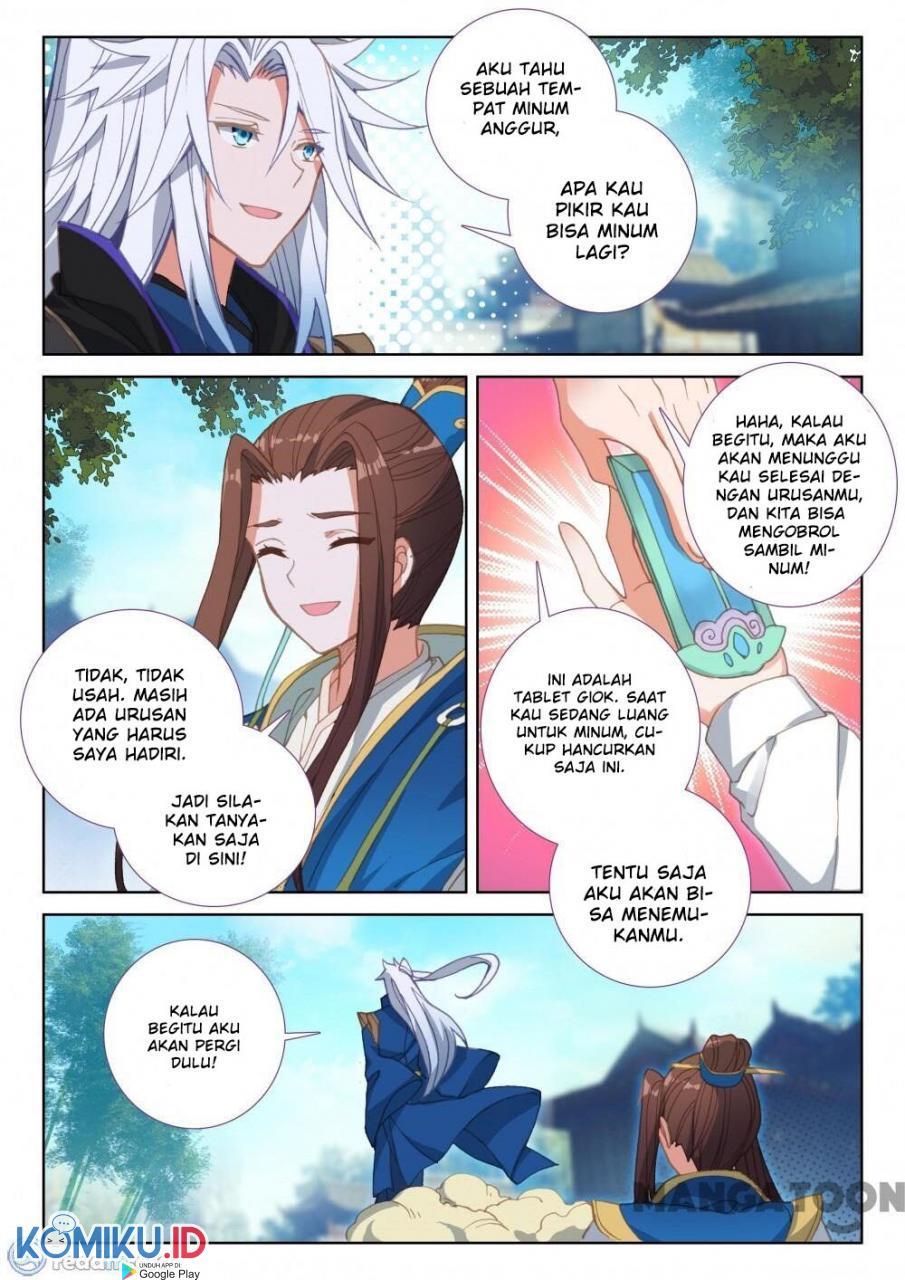 Baca The Great Deity - Chapter 142 halaman 5
