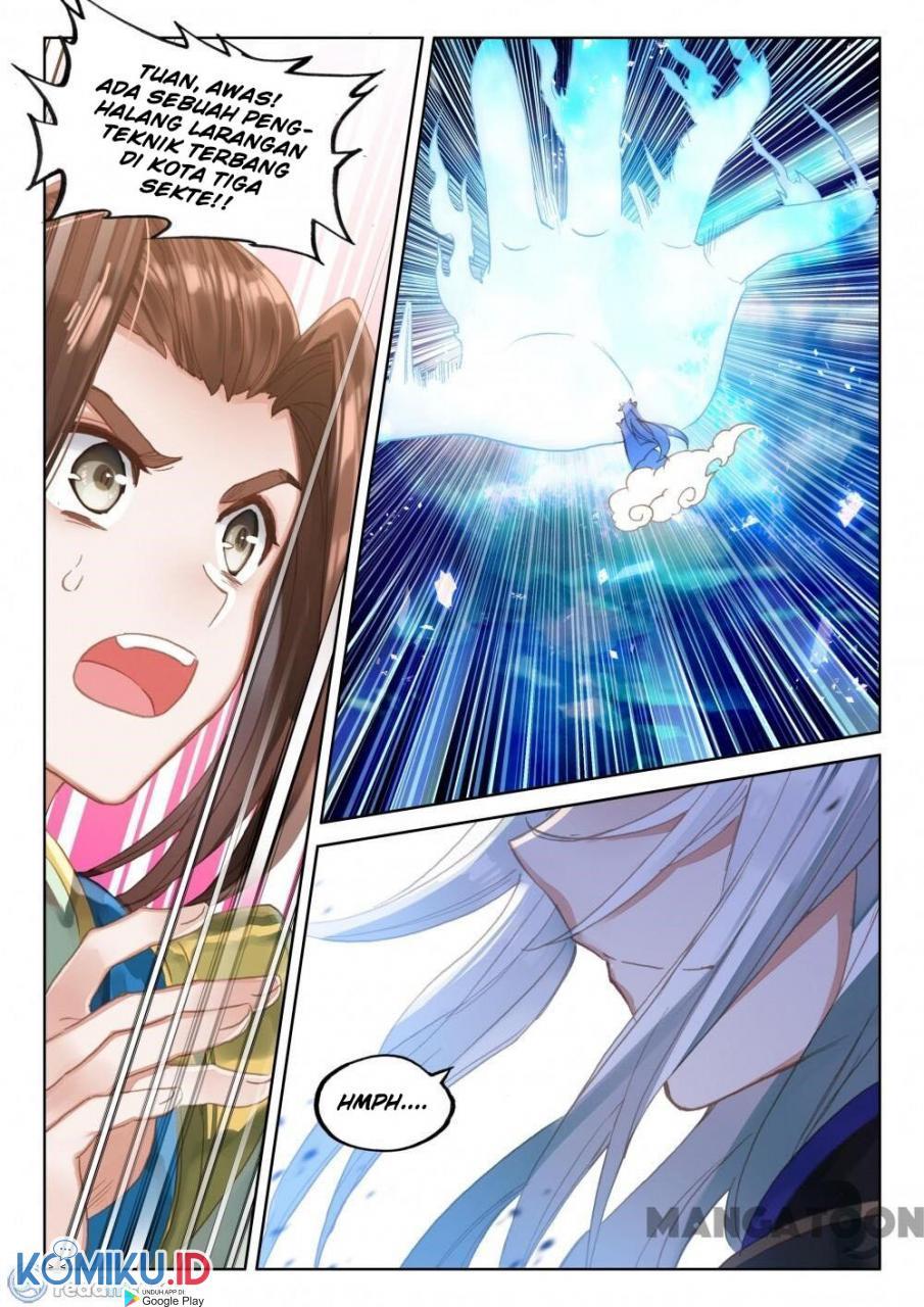 Baca The Great Deity - Chapter 142 halaman 6