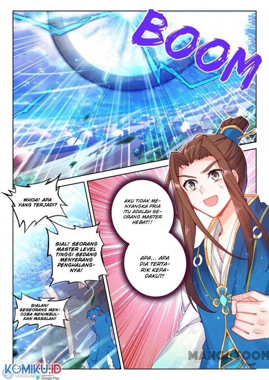 Baca The Great Deity - Chapter 142 halaman 8