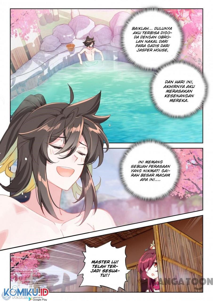 Baca The Great Deity - Chapter 143 halaman 1