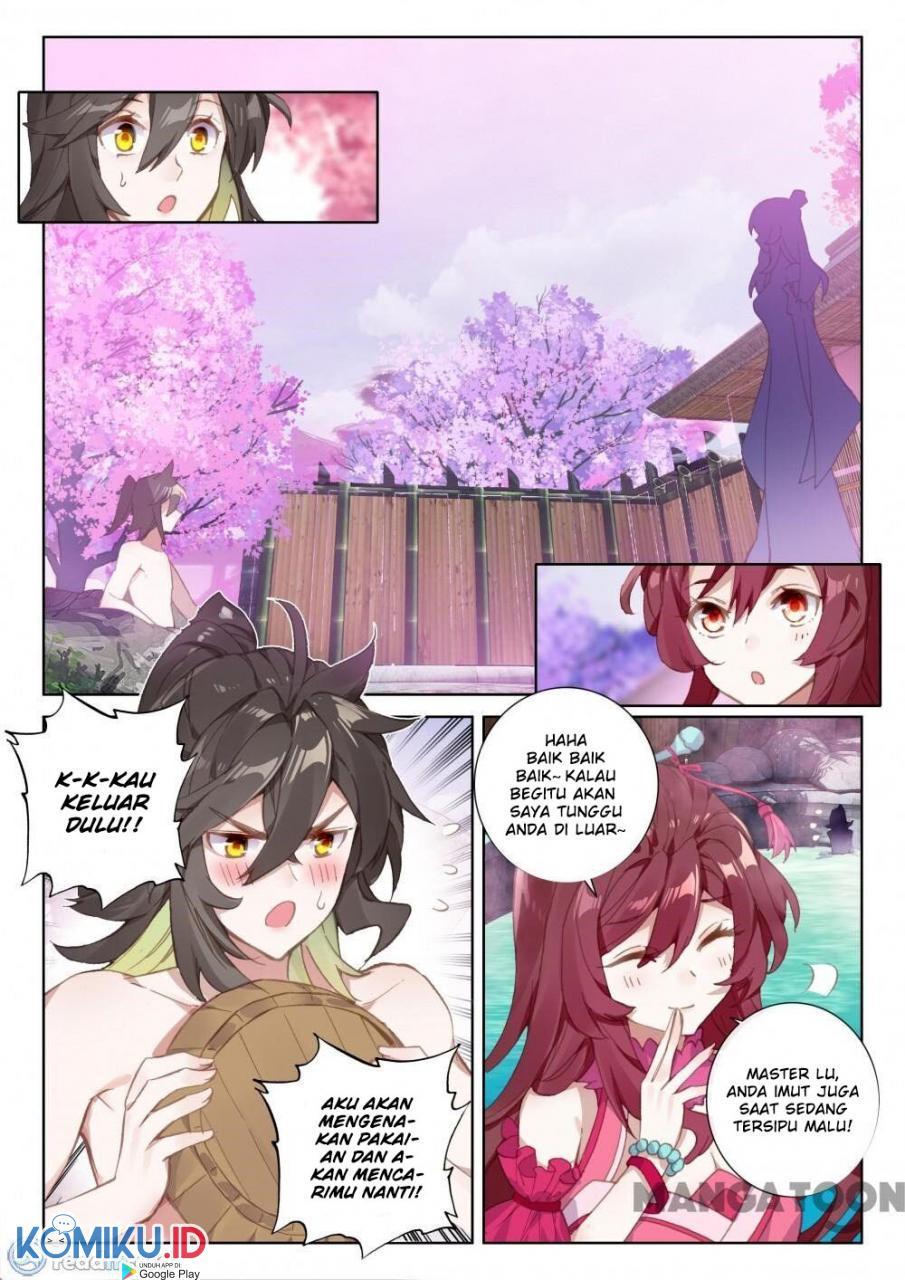 Baca The Great Deity - Chapter 143 halaman 2