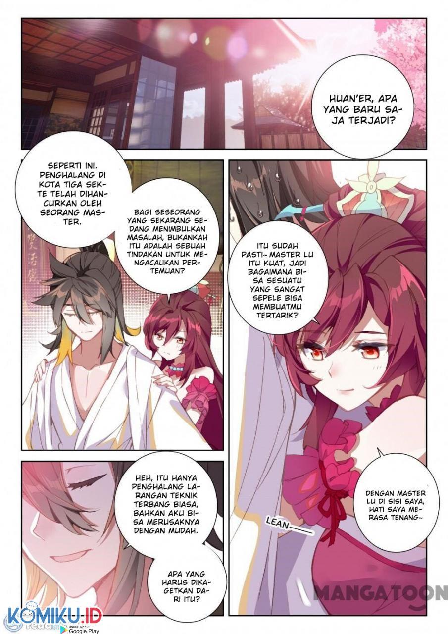 Baca The Great Deity - Chapter 143 halaman 3