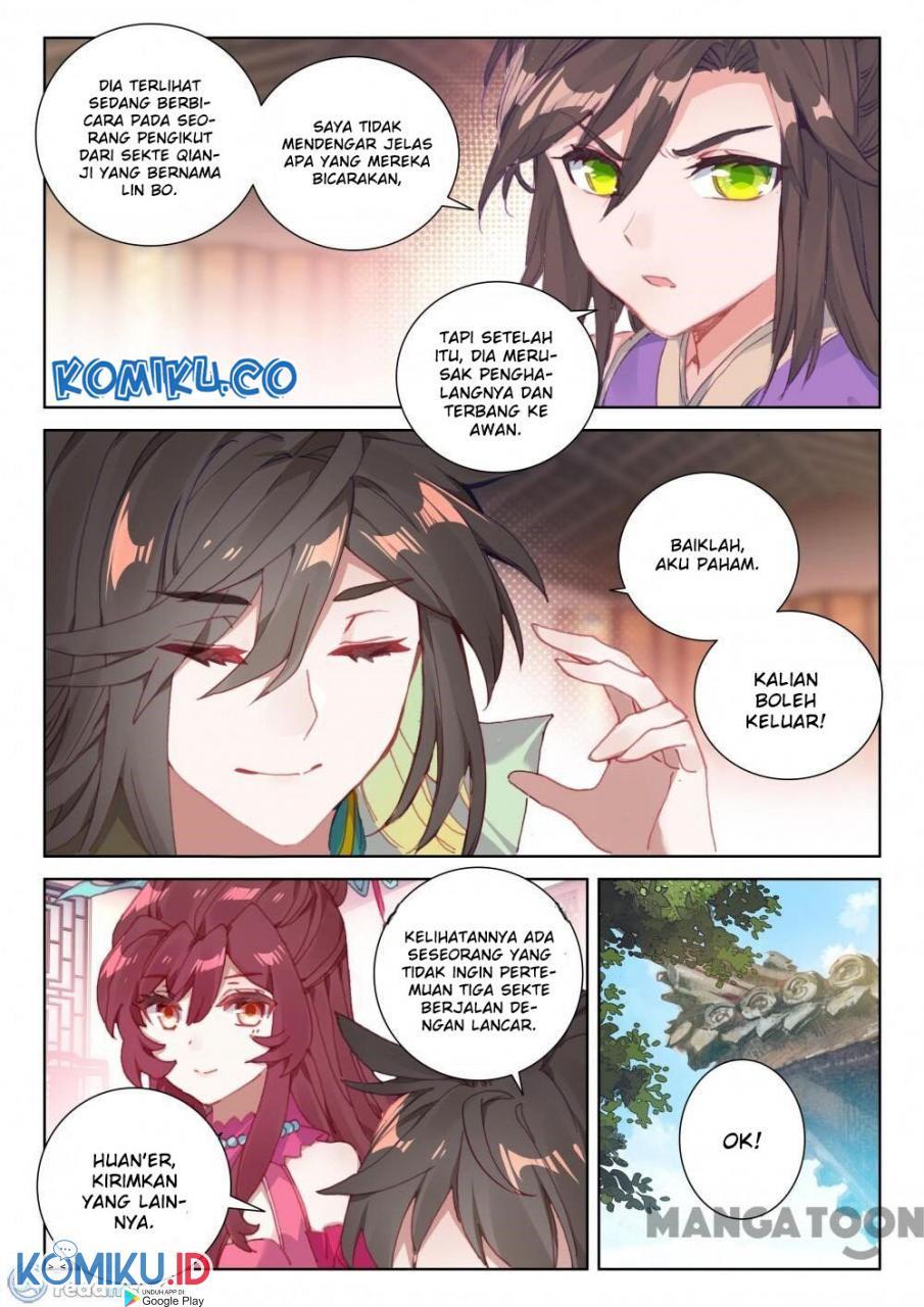 Baca The Great Deity - Chapter 143 halaman 5