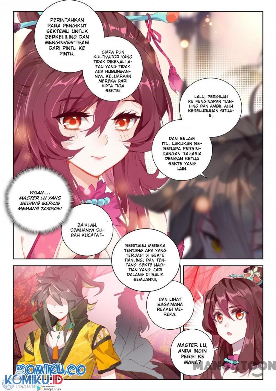 Baca The Great Deity - Chapter 143 halaman 6