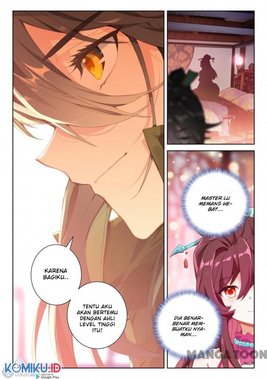 Baca The Great Deity - Chapter 143 halaman 7