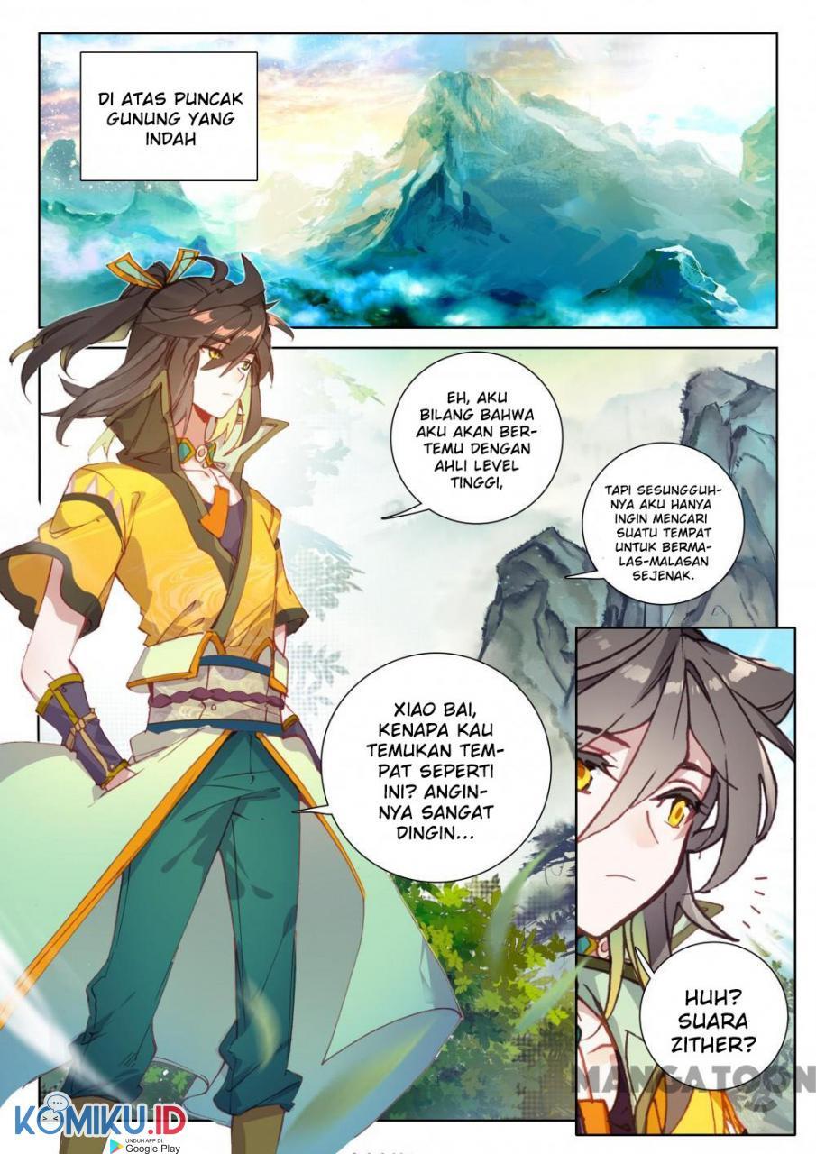 Baca The Great Deity - Chapter 144 halaman 1
