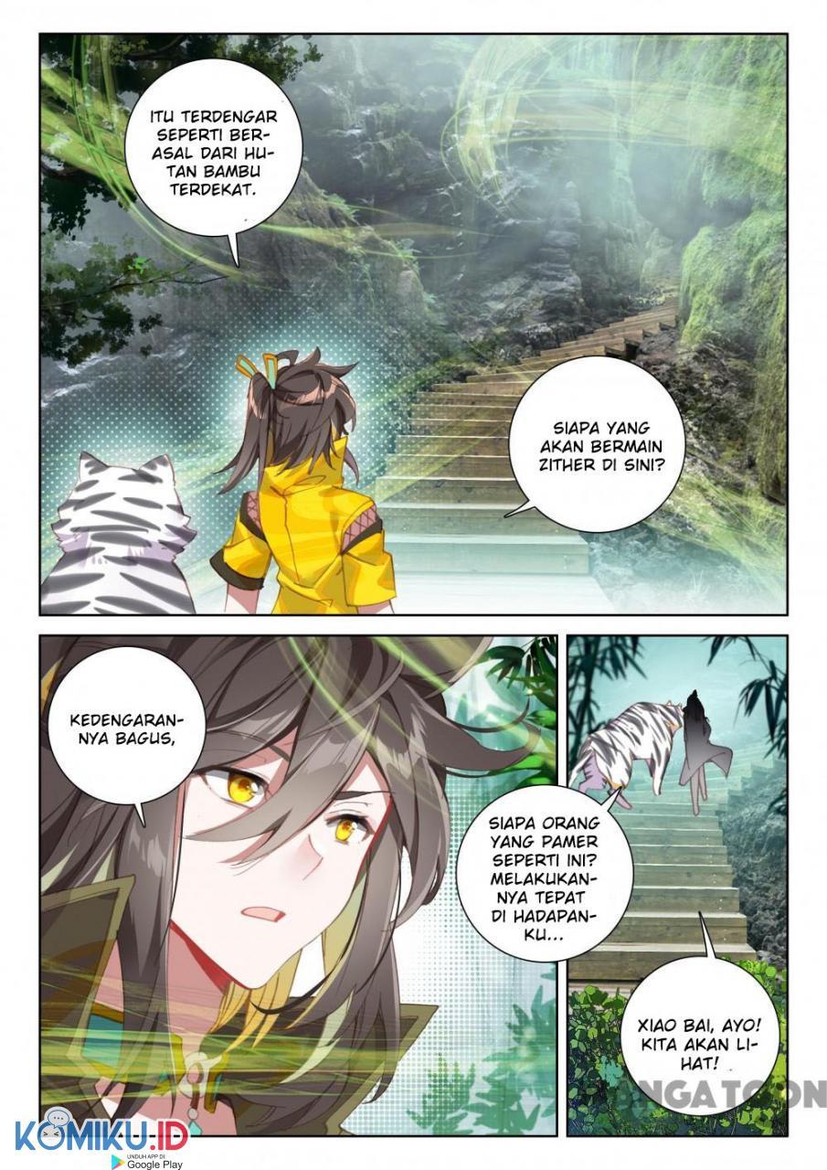 Baca The Great Deity - Chapter 144 halaman 2
