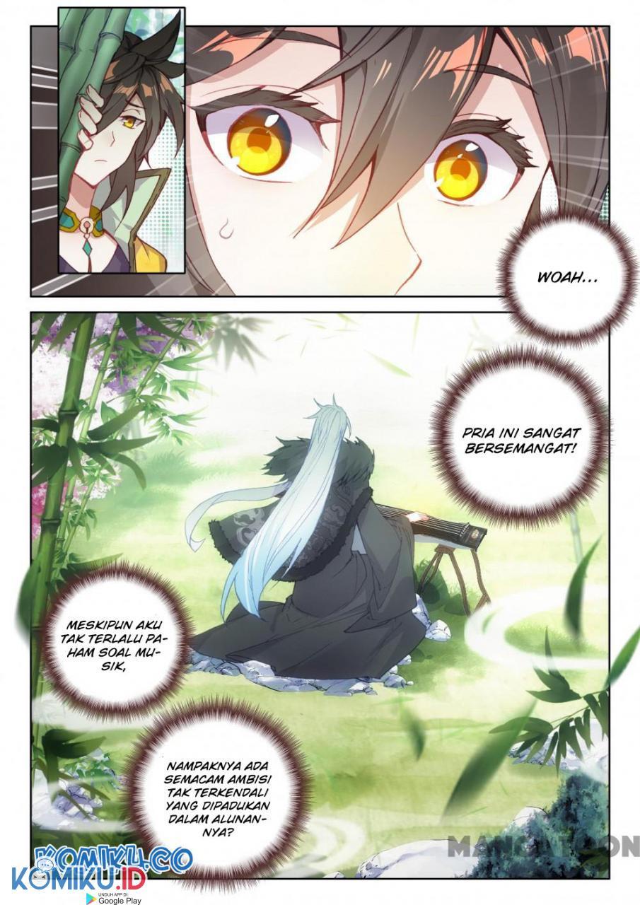 Baca The Great Deity - Chapter 144 halaman 3