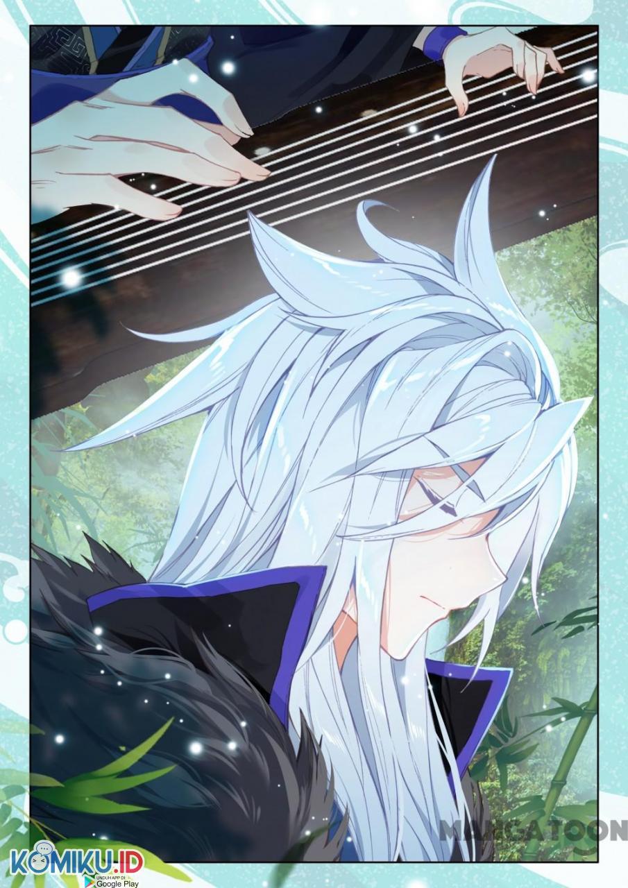 Baca The Great Deity - Chapter 144 halaman 4